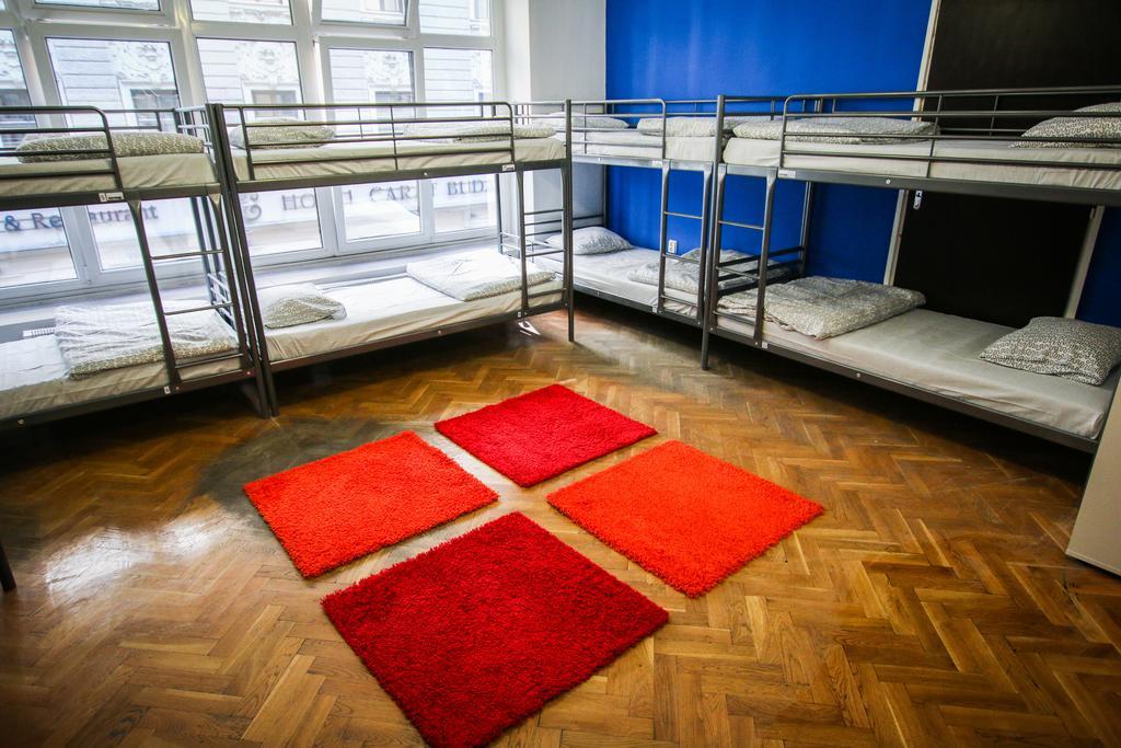 Cooltour Hostel Budapest Room photo