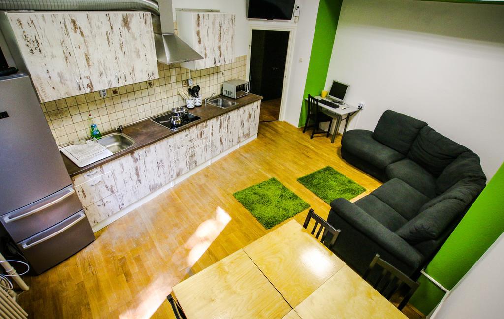 Cooltour Hostel Budapest Exterior photo