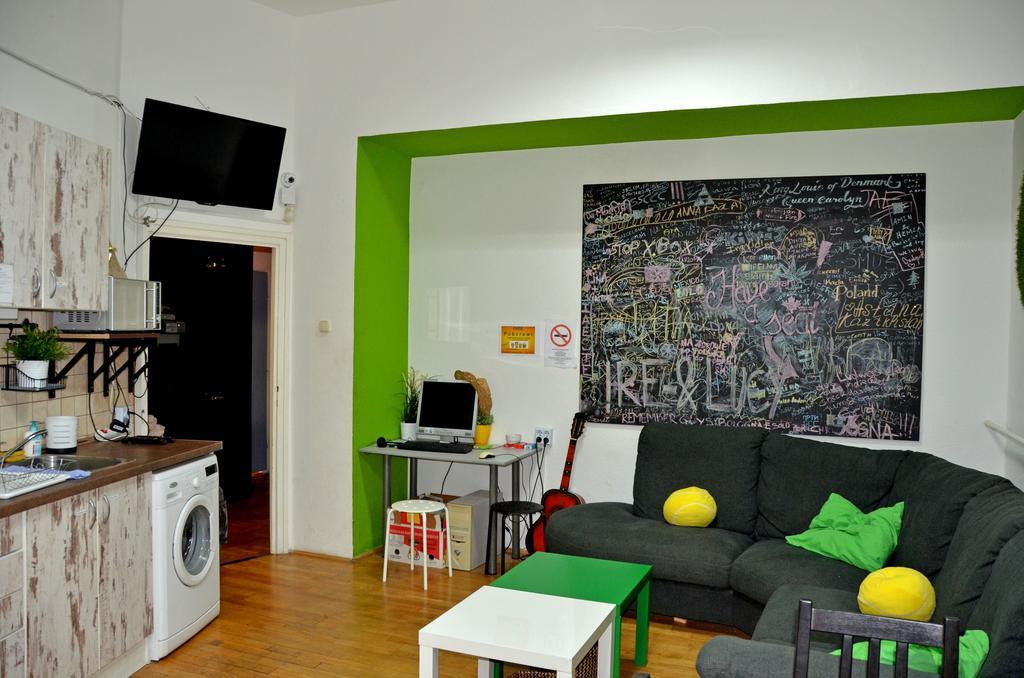 Cooltour Hostel Budapest Exterior photo